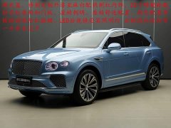Bentley Bentayga 4.0T V8 - ფოტო 1