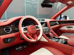 Bentley Bentayga 4.0T V8 - ფოტო 10