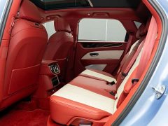 Bentley Bentayga 4.0T V8 - ფოტო 13