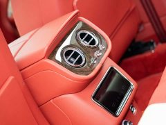 Bentley Bentayga 4.0T V8 - ფოტო 14