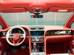 Bentley Bentayga 4.0T V8 - ფოტო 16