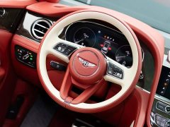 Bentley Bentayga 4.0T V8 - ფოტო 17