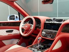 Bentley Bentayga 4.0T V8 - ფოტო 18