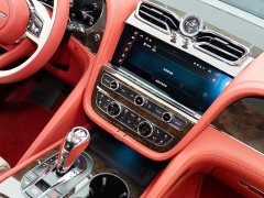 Bentley Bentayga 4.0T V8 - ფოტო 19