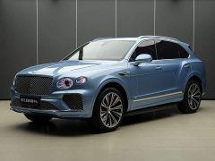 Bentley Bentayga 4.0T V8 - ფოტო 2