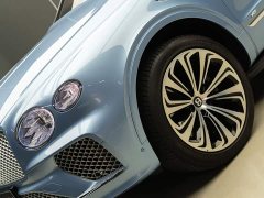 Bentley Bentayga 4.0T V8 - ფოტო 3