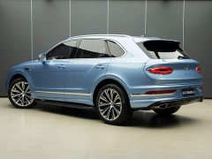 Bentley Bentayga 4.0T V8 - ფოტო 5
