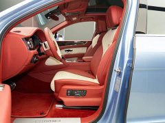 Bentley Bentayga 4.0T V8 - ფოტო 9
