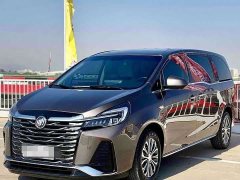 Buick GL8 2023 Facelift Land Executive Cabin Luxury - ფოტო 1