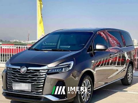 2024 Buick GL8 Facelift Land Executive Cabin Luxury
