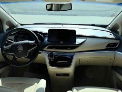 Buick GL8 2023 Facelift Land Executive Cabin Luxury - ფოტო 10