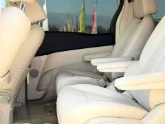 Buick GL8 2023 Facelift Land Executive Cabin Luxury - ფოტო 11
