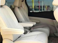 Buick GL8 2023 Facelift Land Executive Cabin Luxury - ფოტო 12