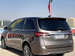 Buick GL8 2023 Facelift Land Executive Cabin Luxury - ფოტო 4
