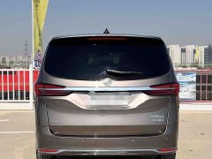 Buick GL8 2023 Facelift Land Executive Cabin Luxury - ფოტო 5