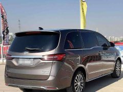 Buick GL8 2023 Facelift Land Executive Cabin Luxury - ფოტო 6