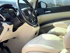 Buick GL8 2023 Facelift Land Executive Cabin Luxury - ფოტო 9