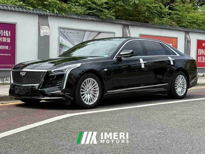 Cadillac CT6 28T Luxury