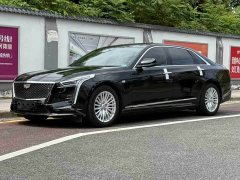 Cadillac CT6 28T Luxury - ფოტო 1