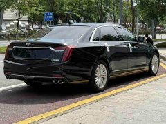 Cadillac CT6 28T Luxury - ფოტო 15
