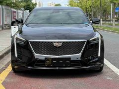 Cadillac CT6 28T Luxury - ფოტო 2