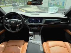Cadillac CT6 28T Luxury - ფოტო 5