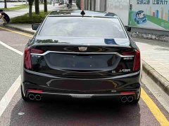 Cadillac CT6 28T Luxury - ფოტო 8