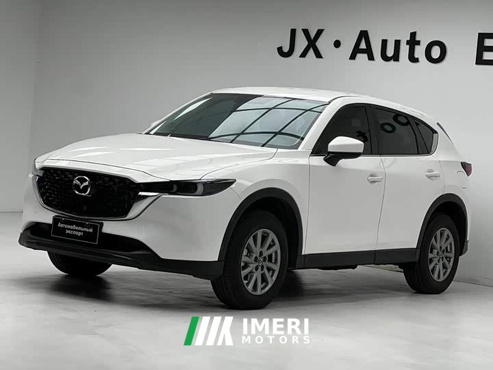Mazda CX-5 2.0L Automatic FWD Comfort - ავტომობილი ჩინეთიდან