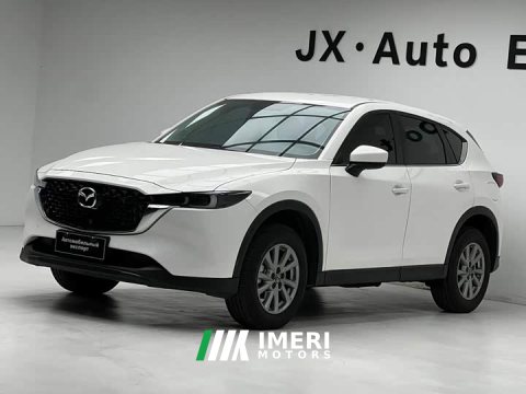 2024 Mazda CX-5 2.0L Automatic FWD Comfort - ავტომობილი ჩინეთიდან