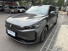 Voyah Lantu FREE Rear-Wheel Drive Qiankun Edition - ფოტო 1