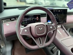 Voyah Lantu FREE Rear-Wheel Drive Qiankun Edition - ფოტო 11
