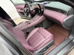 Voyah Lantu FREE Rear-Wheel Drive Qiankun Edition - ფოტო 14