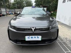Voyah Lantu FREE Rear-Wheel Drive Qiankun Edition - ფოტო 2