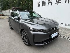 Voyah Lantu FREE Rear-Wheel Drive Qiankun Edition - ფოტო 3