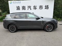 Voyah Lantu FREE Rear-Wheel Drive Qiankun Edition - ფოტო 4