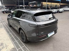 Voyah Lantu FREE Rear-Wheel Drive Qiankun Edition - ფოტო 7