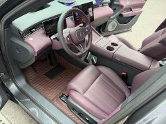 Voyah Lantu FREE Rear-Wheel Drive Qiankun Edition - ფოტო 8