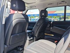 Chery Zongheng G700 2025 Enjoyment Edition 6-Seater - ფოტო 8