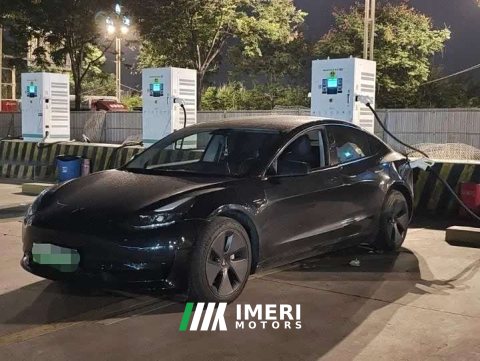2021 Tesla Model 3 Standard Range RWD Upgrade - ავტომობილი ჩინეთიდან