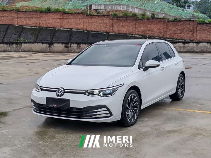 Volkswagen Golf 2021 280TSI DSG Pro - ავტომობილი ჩინეთიდან