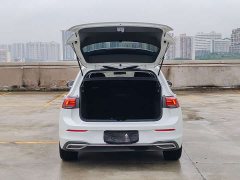 Volkswagen Golf 2021 280TSI DSG Pro - ფოტო 14
