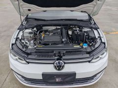 Volkswagen Golf 2021 280TSI DSG Pro - ფოტო 15