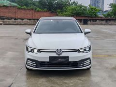 Volkswagen Golf 2021 280TSI DSG Pro - ფოტო 2