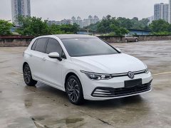 Volkswagen Golf 2021 280TSI DSG Pro - ფოტო 3