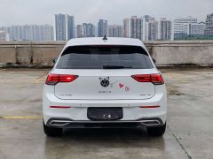 Volkswagen Golf 2021 280TSI DSG Pro - ფოტო 5