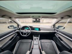 Volkswagen Golf 2021 280TSI DSG Pro - ფოტო 8