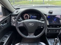 FAW Besturn B30EV 2019 EV400 - ფოტო 13