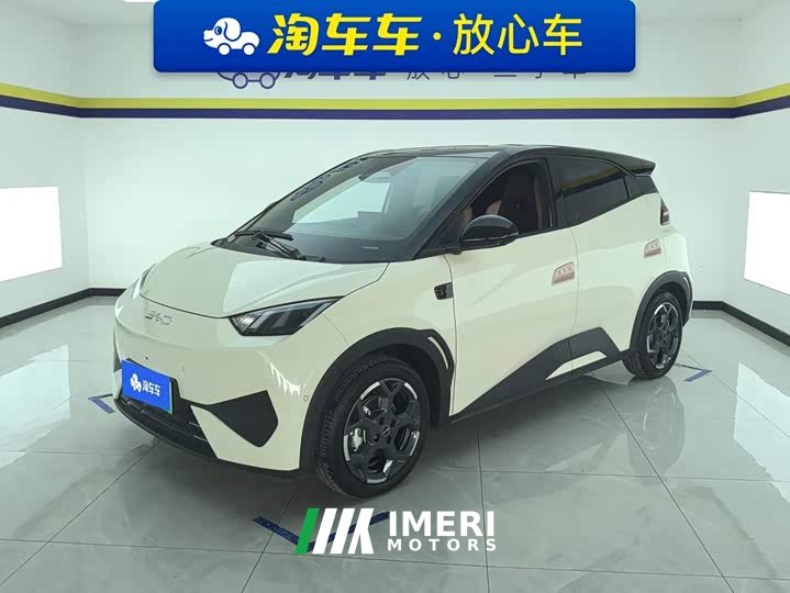 BYD Seagull Smart Driving Edition 305km Freedom Edition - ავტომობილი ჩინეთიდან