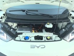 BYD Seagull Smart Driving Edition 305km Freedom Edition - ფოტო 10