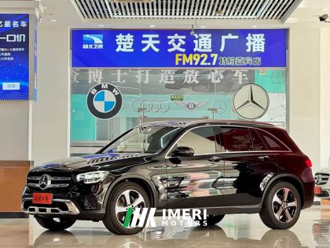 2021 Mercedes-Benz GLC 260 L 4MATIC Dynamic - автомобиль из Китая